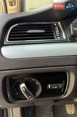 Лифтбек Skoda Superb 2010 в 