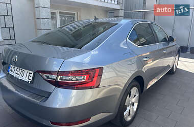 Лифтбек Skoda Superb 2017 в Тячеве Лифтбек Skoda Superb 2017 в Тячеве