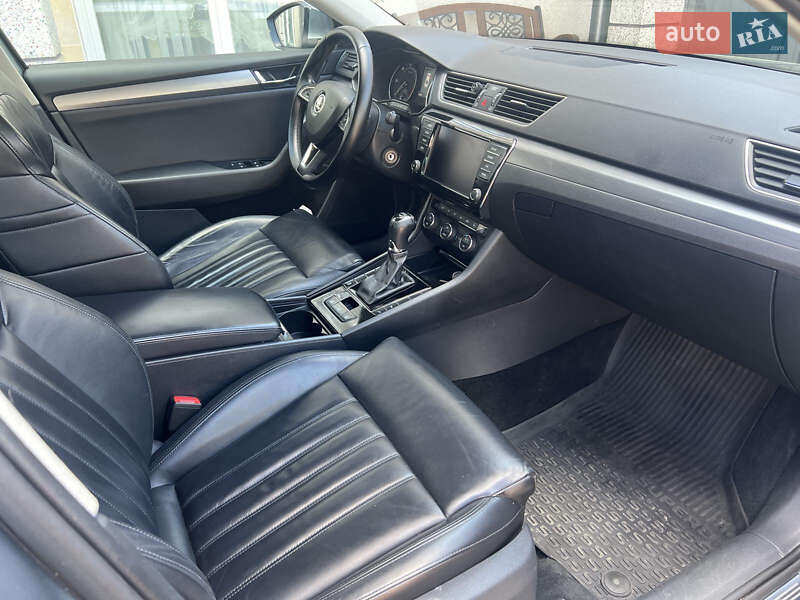 Лифтбек Skoda Superb 2017 в Тячеве фото 7 Лифтбек Skoda Superb 2017 в Тячеве