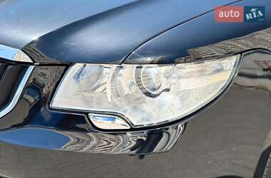 Лифтбек Skoda Superb 2013 в 