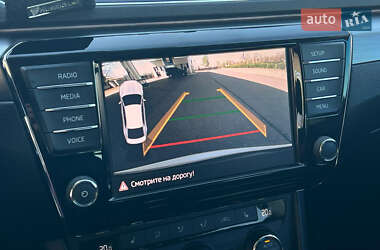 Лифтбек Skoda Superb 2017 в 