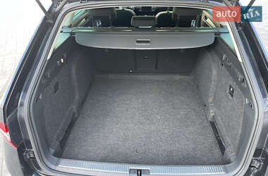Универсал Skoda Superb 2017 в 
