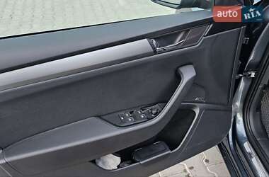 Универсал Skoda Superb 2017 в 