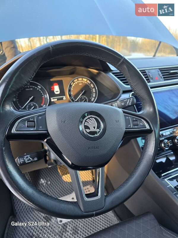 Універсал Skoda Superb 2017 в Умані фото 17 Універсал Skoda Superb 2017 в Умані