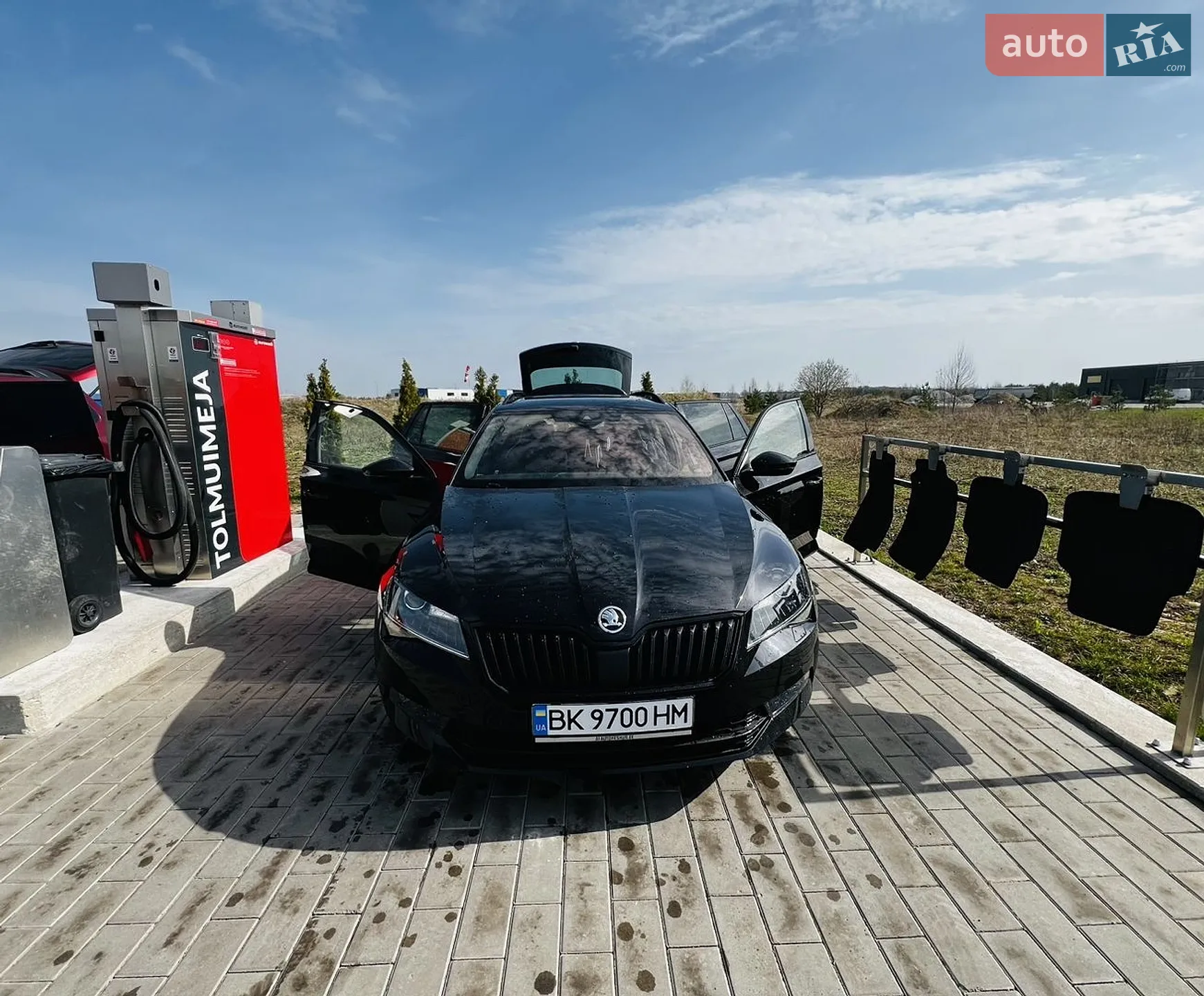 2018 Skoda Superb - мініатюра 3