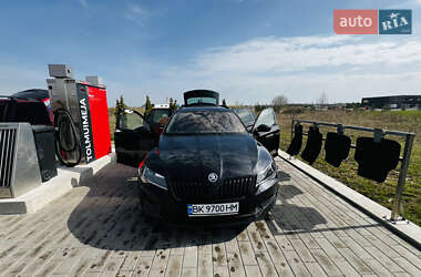 Универсал Skoda Superb 2018 в 