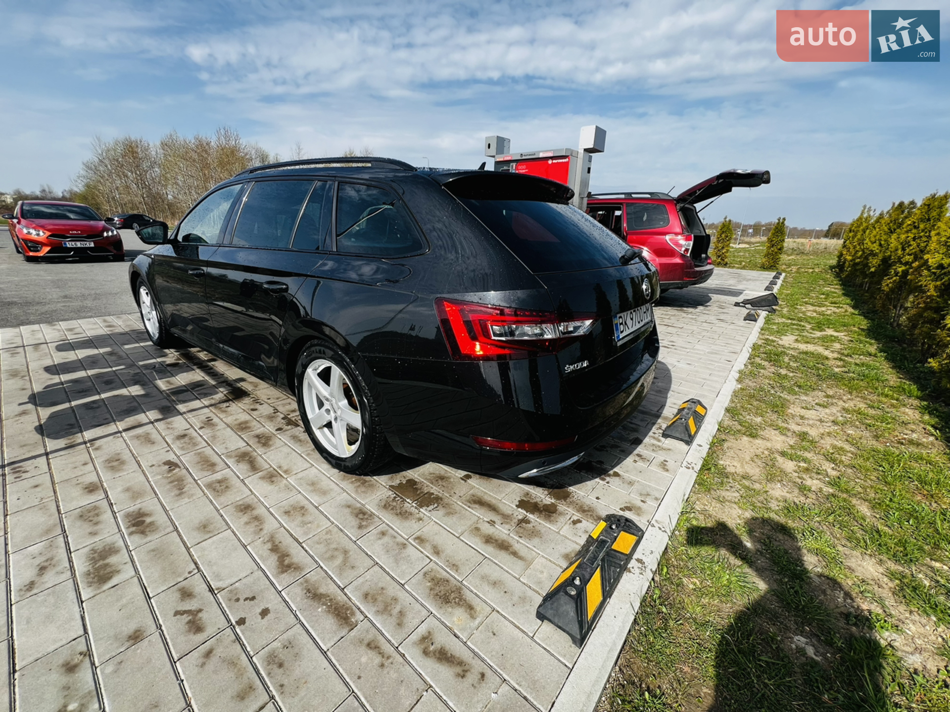 2018 Skoda Superb - мініатюра 5