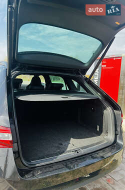 Универсал Skoda Superb 2018 в 