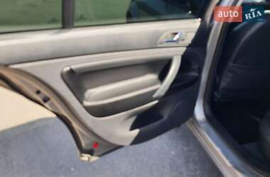 Лифтбек Skoda Superb 2007 в 