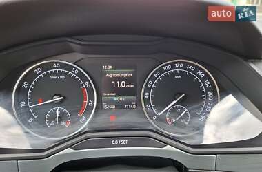 Універсал Skoda Superb 2016 в 