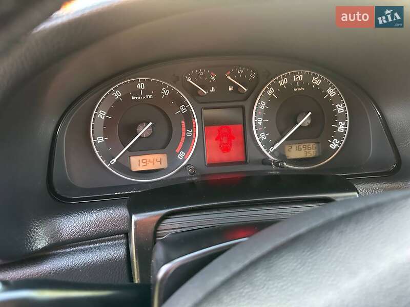 Ліфтбек Skoda Superb 2007 в Томашполі