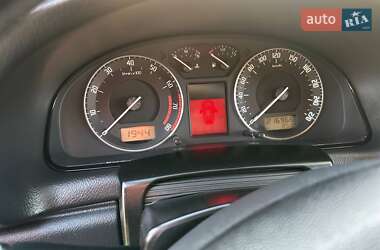 Лифтбек Skoda Superb 2007 в 