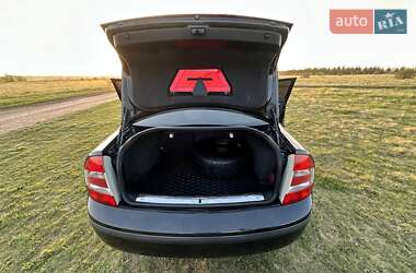 Лифтбек Skoda Superb 2007 в 