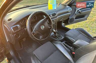 Лифтбек Skoda Superb 2007 в 