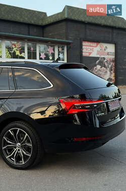 Універсал Skoda Superb 2020 в 