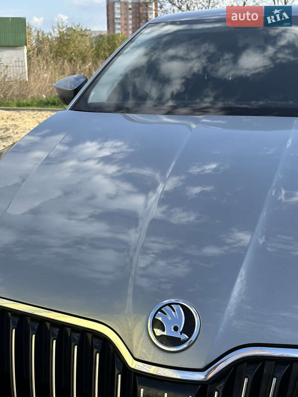 Ліфтбек Skoda Superb 2016 в Полтаві