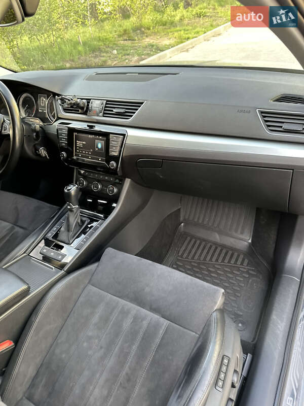 Ліфтбек Skoda Superb 2016 в Полтаві