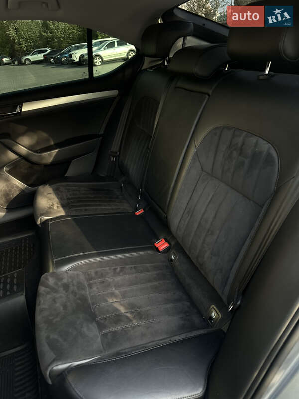 Ліфтбек Skoda Superb 2016 в Полтаві