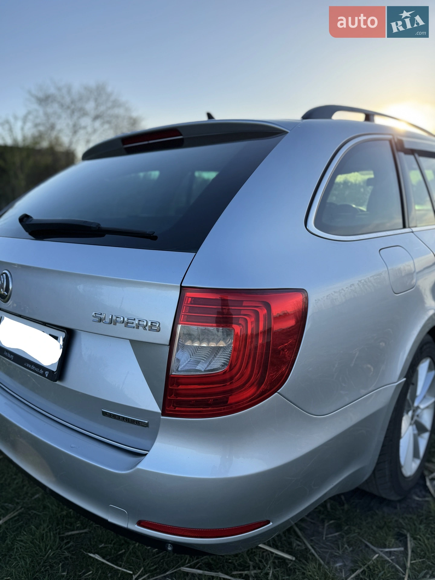 2013 Skoda Superb - мініатюра 26