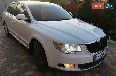 Лифтбек Skoda Superb 2011 в Тульчине