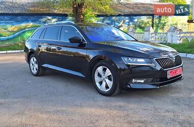 Универсал Skoda Superb 2016 в Новоархангельске
