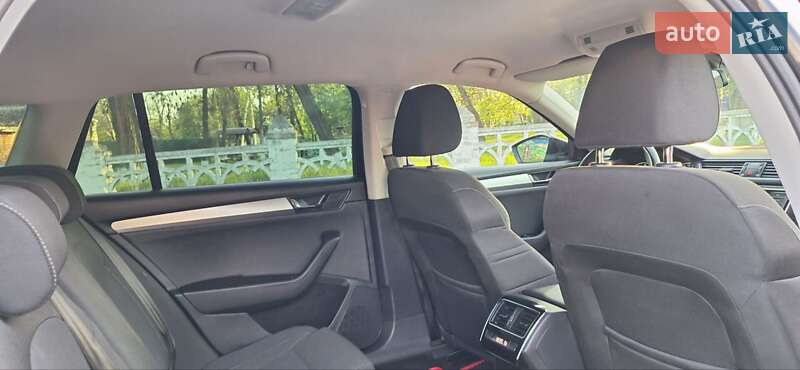 Універсал Skoda Superb 2016 в Новоархангельську