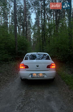 Лифтбек Skoda Superb 2010 в 