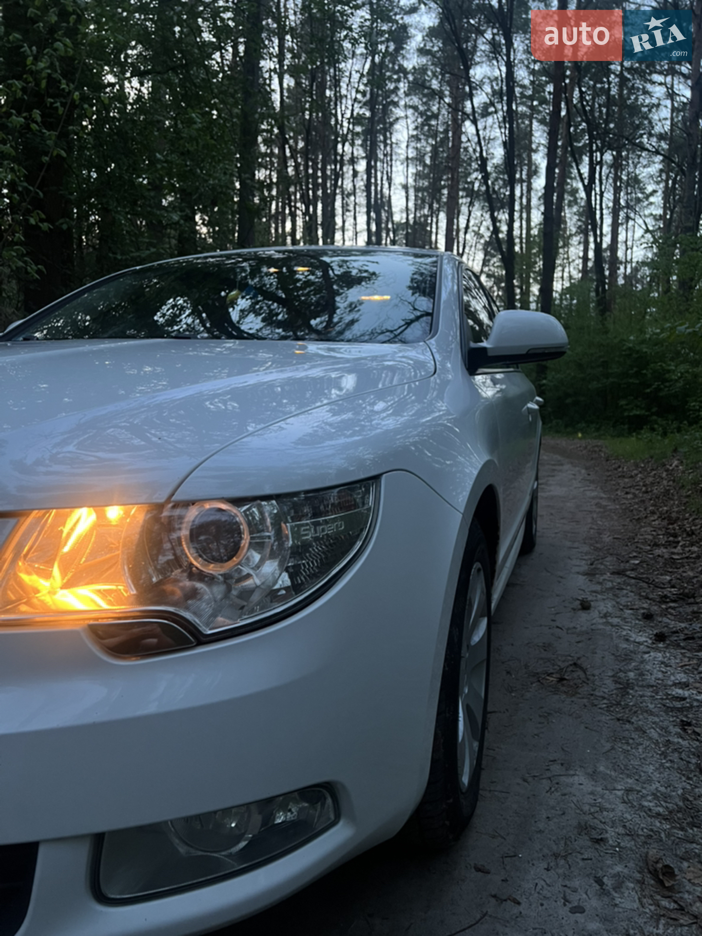 2010 Skoda Superb - мініатюра 7