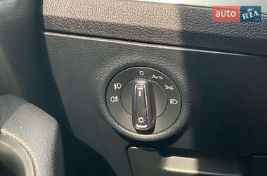 Лифтбек Skoda Superb 2018 в 