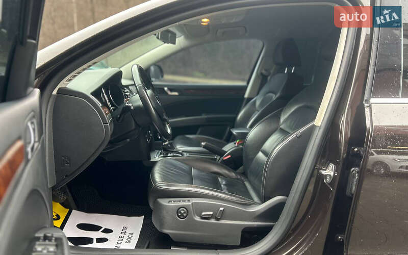 Универсал Skoda Superb 2013 в Черновцах