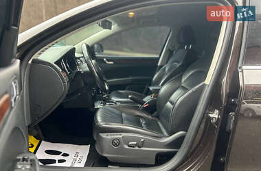Универсал Skoda Superb 2013 в 