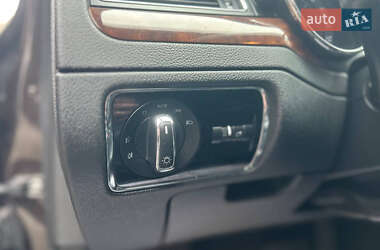Универсал Skoda Superb 2013 в 