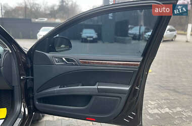 Универсал Skoda Superb 2013 в 