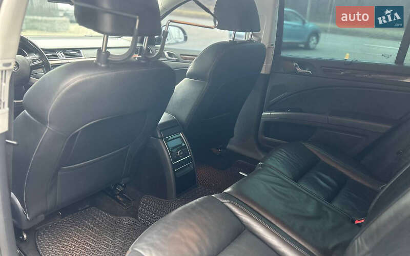 Универсал Skoda Superb 2013 в Черновцах