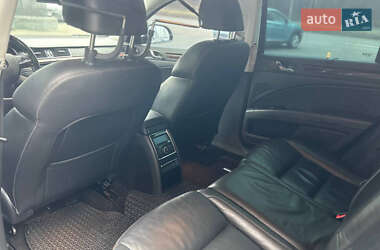 Универсал Skoda Superb 2013 в 