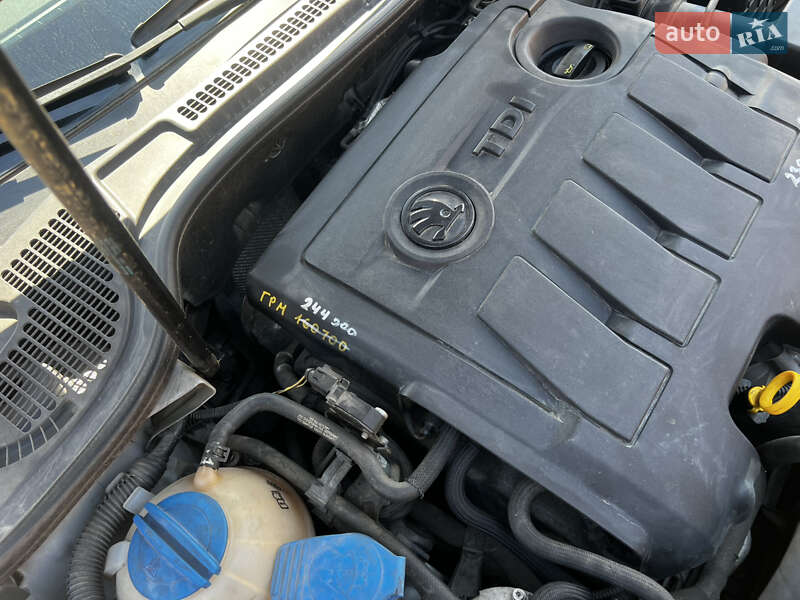 Универсал Skoda Superb 2015 в Мукачево