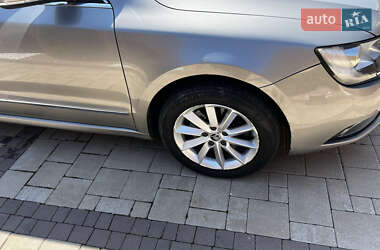 Универсал Skoda Superb 2015 в 