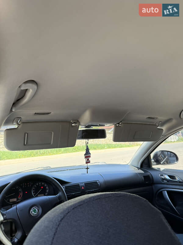 Лифтбек Skoda Superb 2008 в Ивано-Франковске