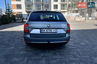 Универсал Skoda Superb 2014 в 