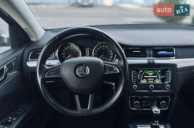 Универсал Skoda Superb 2014 в 