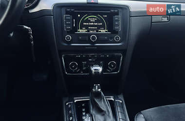 Универсал Skoda Superb 2014 в 