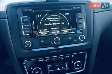 Универсал Skoda Superb 2014 в 