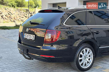 Универсал Skoda Superb 2010 в 