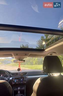 Универсал Skoda Superb 2015 в 