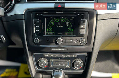 Универсал Skoda Superb 2013 в 