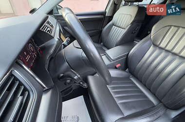 Лифтбек Skoda Superb 2019 в 