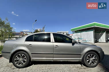 Ліфтбек Skoda Superb 2006 в 