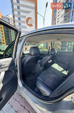 Ліфтбек Skoda Superb 2006 в 