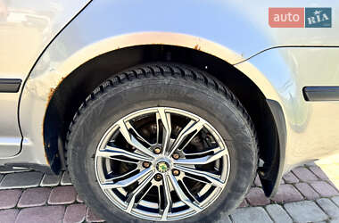 Ліфтбек Skoda Superb 2006 в 
