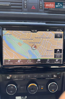 Універсал Skoda Superb 2016 в 